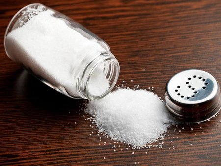 Соль назвали средством профилактики от коронавируса
