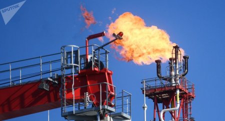 Казахстан готов участвовать в общем сокращении добычи нефти