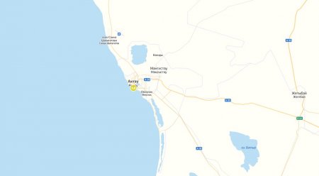 Как нам сидится: Жители Актау могут посмотреть индекс изоляции города