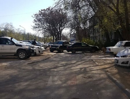 Мастер парковки 80lvl