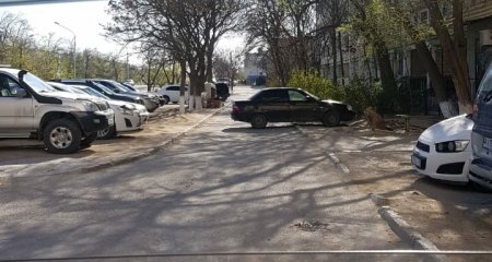 Мастер парковки 80lvl