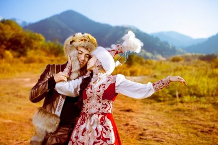 Чувства вне карантина: День влюблённых в Казахстане