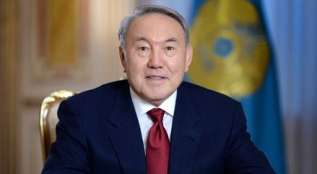 Нурсултан Назарбаев поздравил казахстанцев с праздником Пасхи 