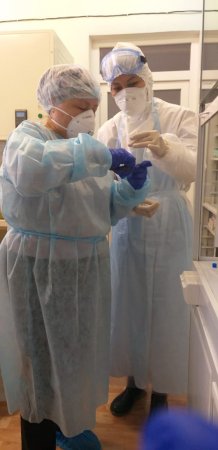 В следственном изоляторе в Актау оборудовали провизорный стационар