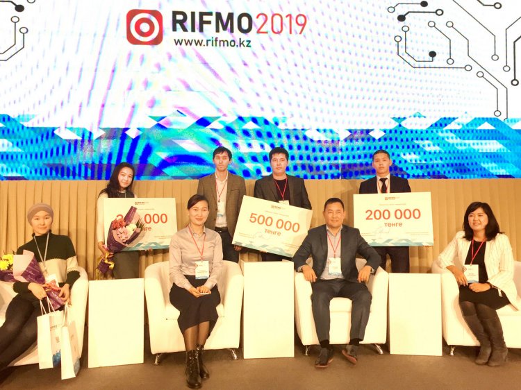 Сервис по доставке еды «ALLFOOD» покоряет Западно-Казахстанский рынок