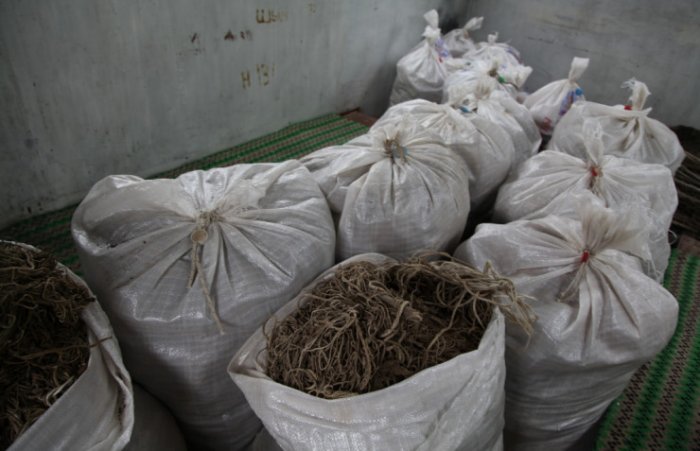 Пограничники Мангистау задержали 57 браконьеров на Каспии