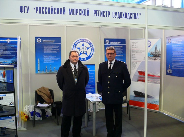25 апреля 60-летний юбилей отмечает директор филиала учреждения «Российский морской регистр судоходства» в Казахстане Геннадий Николаевич Одинцов