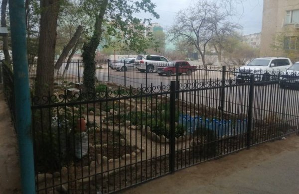 Пенсионерку в Актау могут лишить палисадника