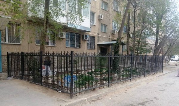 Пенсионерку в Актау могут лишить палисадника