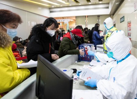 Россия обогнала Китай по числу заразившихся коронавирусом