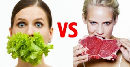 Вегетарианцы более склонны к депрессии, чем мясоеды - учёные