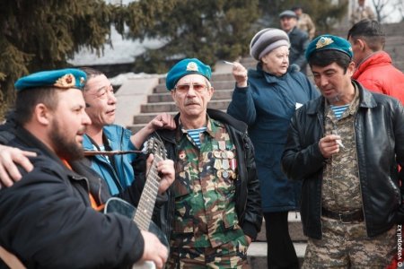 Категории ветеранов расширяют в Казахстане