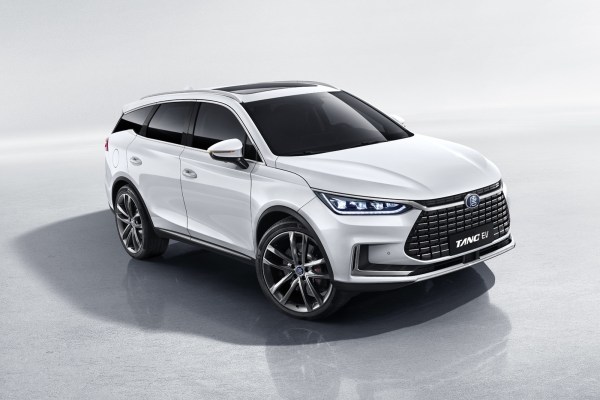 Byd электромобиль из китая