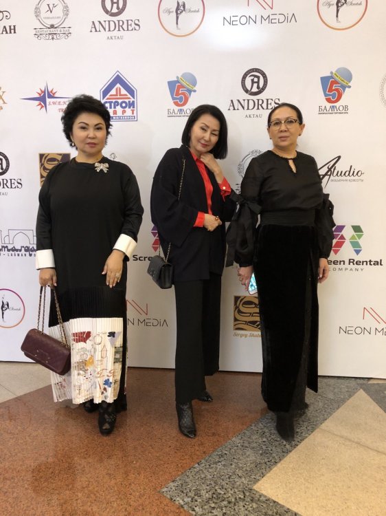 29 апреля свой юбилей празднует основатель и дизайнер Дома моды Нур-Шах Нурпеисова Нуржамал Алдаонгаровна