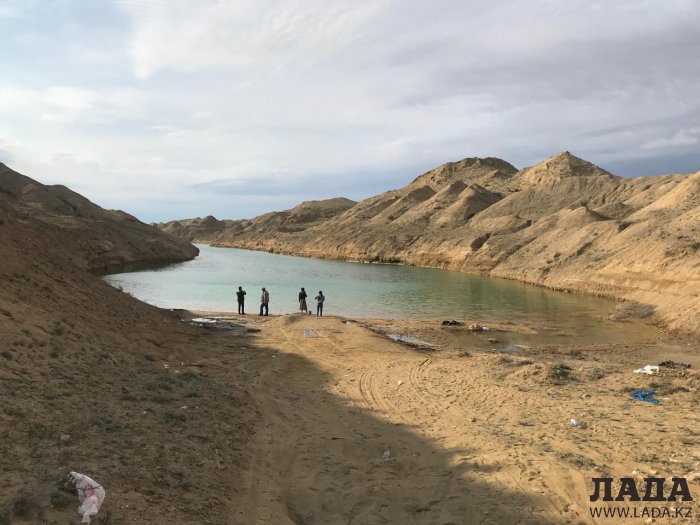 Департамент экологии: купание в водоёме Мангистау может привести к серьёзным заболеваниям