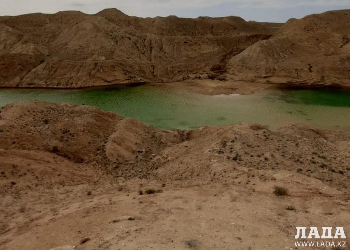 Департамент экологии: купание в водоёме Мангистау может привести к серьёзным заболеваниям