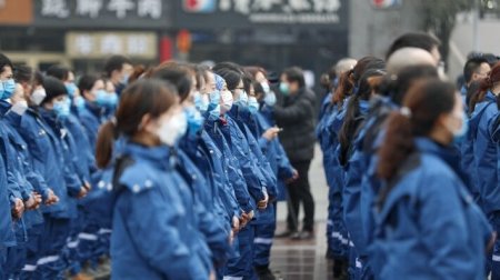 Китай потратил на борьбу с коронавирусом более 15 млрд долларов