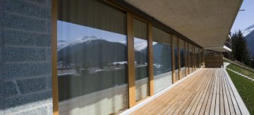 Деревянные окна: качество, надежность, стиль