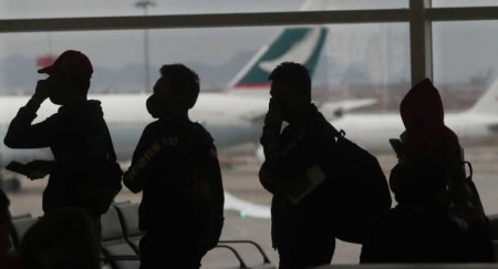 Запуск рейсов в Казахстане: выявлены первые случаи коронавируса среди пассажиров