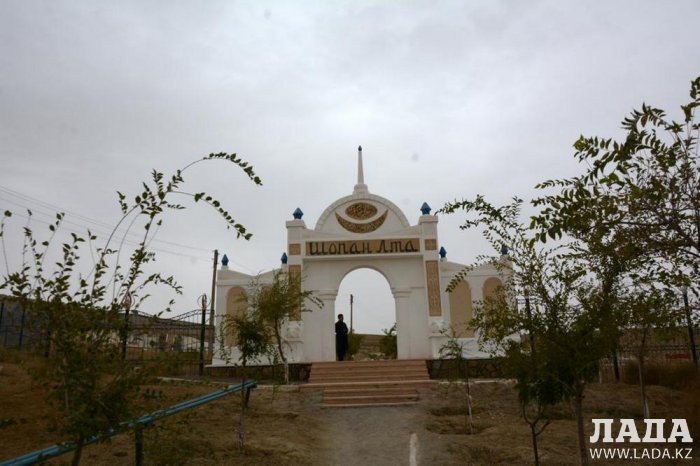 В Мангистау завершено строительство автотрассы «Бекет Ата»