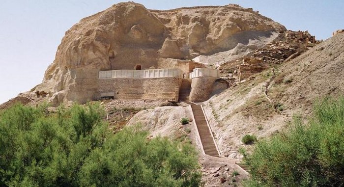 В Мангистау завершено строительство автотрассы «Бекет Ата»