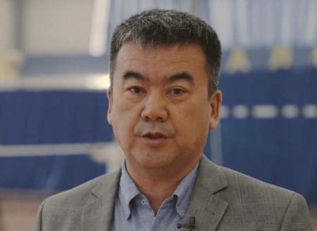 Парвиз Мансуров покинул должность руководителя Мангистауской детско-юношеской спортивной школы по карате-до