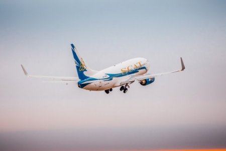 SCAT возобновляет полеты по Казахстану
