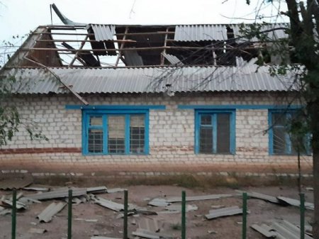 Ураган в Атырауской области: снесены крыши, подтоплены улицы