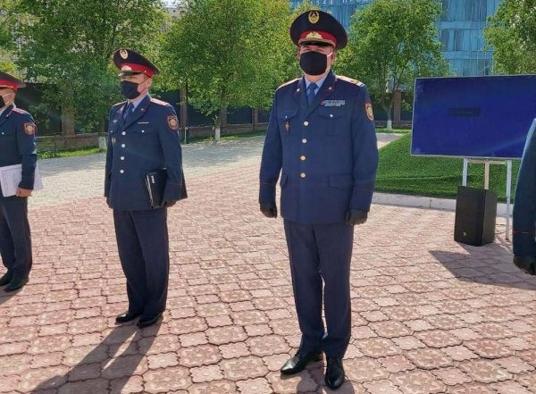 В полиции Мангистау заявили о работе над ошибками