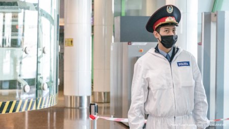 Новые ограничения в случае роста числа больных коронавирусом озвучила санврач Казахстана