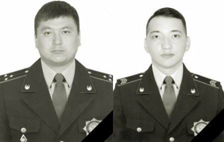 Пьяный водитель протаранил блокпост - погибли полицейские