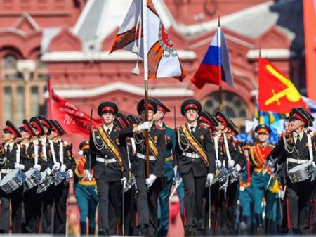 Путин назвал новую дату парада Победы