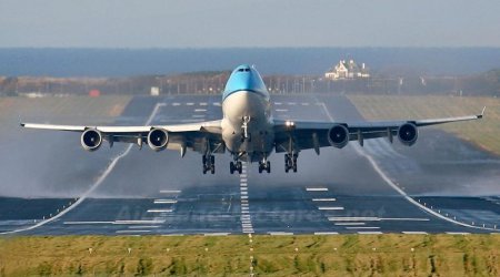 Международные авиарейсы будут постепенно запускать в Казахстане