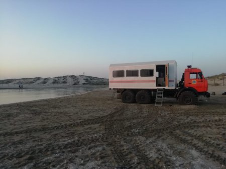 Спасатели Актау обнаружили тело утонувшего в море 16-летнего подростка