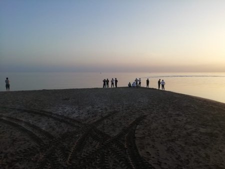 Спасатели Актау обнаружили тело утонувшего в море 16-летнего подростка