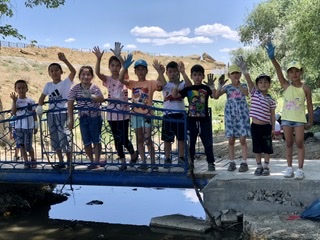 Дети наше будущее.