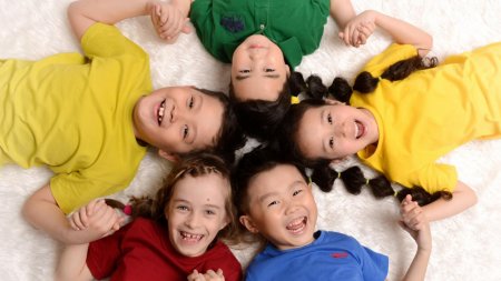 Международный день защиты детей отмечает Казахстан