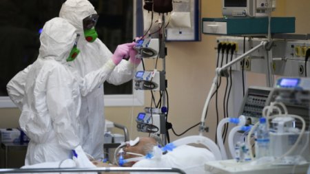 Еще три человека скончались от коронавируса в Казахстане