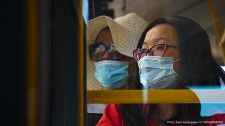 225 человек заразились коронавирусом за сутки в Казахстане