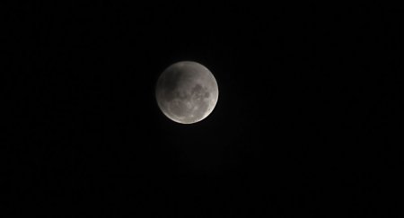 Лунное затмение смогут наблюдать казахстанцы 5 июня