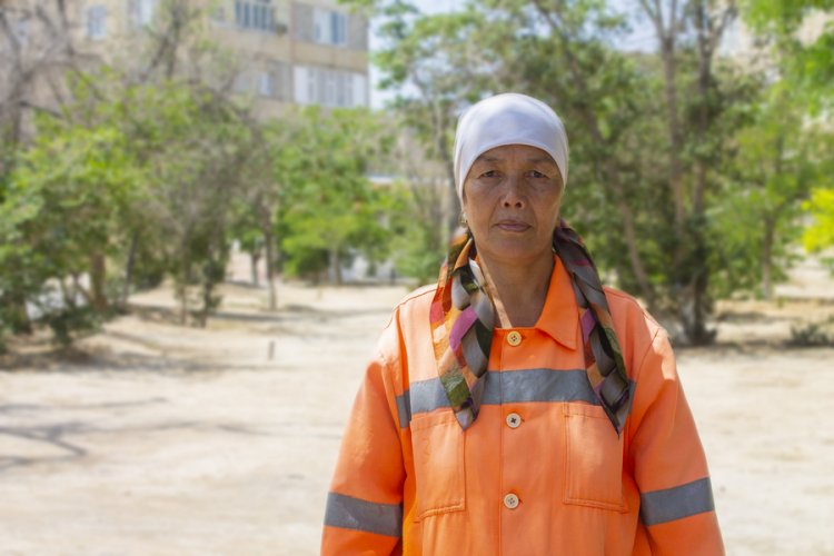 Кто убирает улицы нашего города