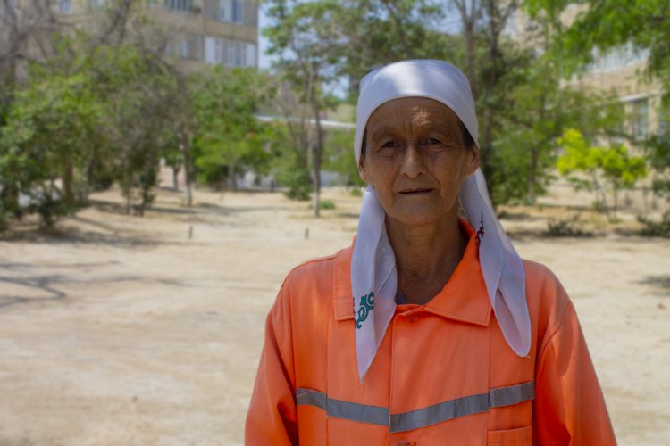 Кто убирает улицы нашего города