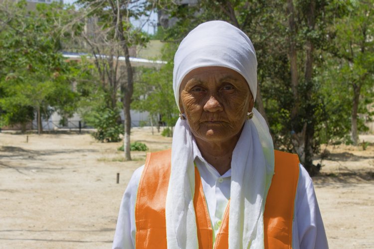 Кто убирает улицы нашего города