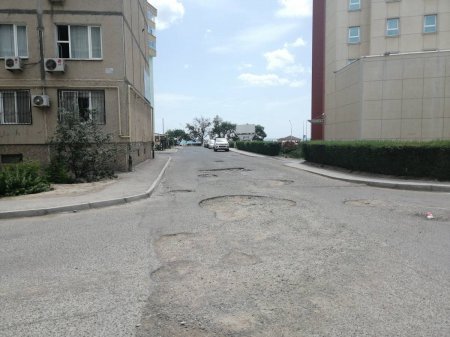 Ужасные дороги