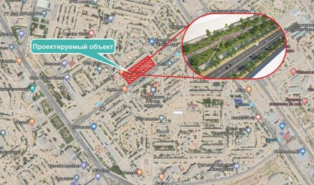 Аллея геологоразведчиков появилась в Актау