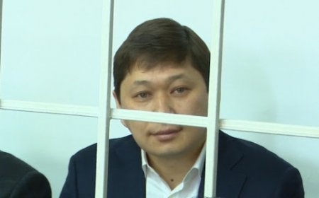Экс-премьер Кыргызстана приговорён к 18 годам тюрьмы: Суд по Историческому музею