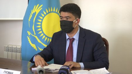 Предприятие раздора: В Актау разразился скандал вокруг компании «Кала Жолдары» Предприятие раздора: В Актау разразился скандал вокруг компании «Кала Жолдары»