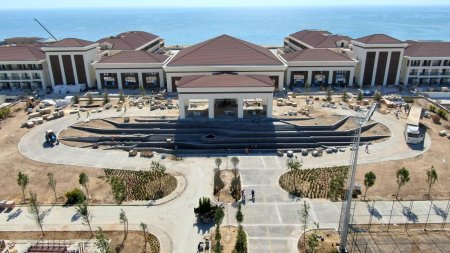 Rixos Актау ВИДЕО