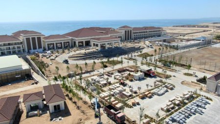 Rixos Актау ВИДЕО