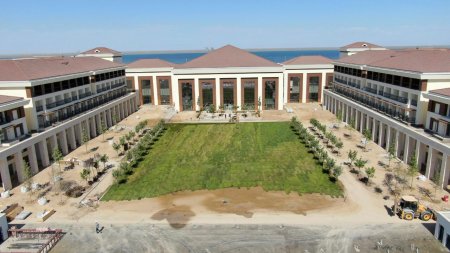 Rixos Актау ВИДЕО